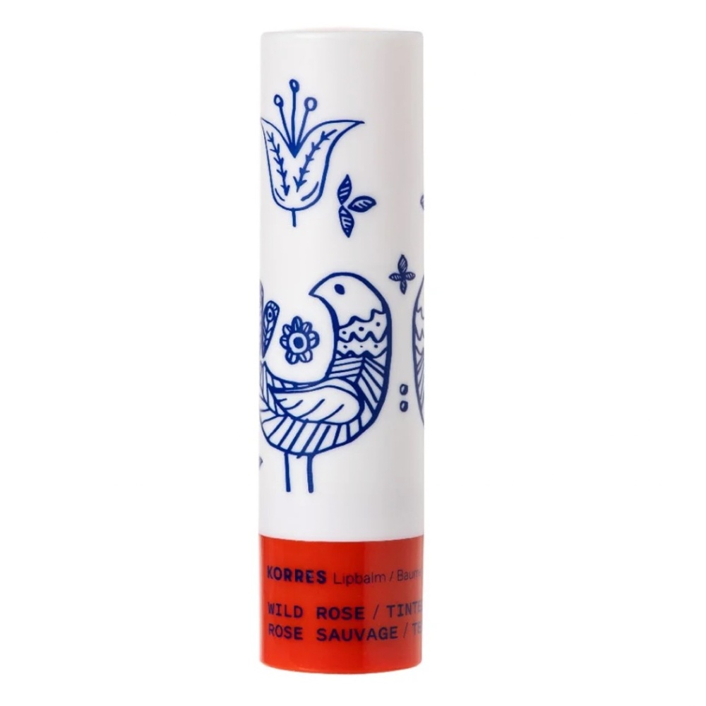 Korres Lip Butter Stick - Wild Rose Tinted $18 RV